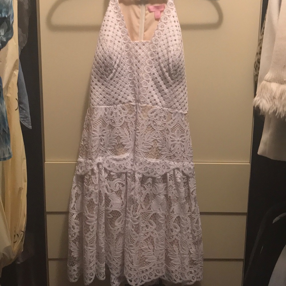 Lilly Pulitzer Adella Dress Size 6